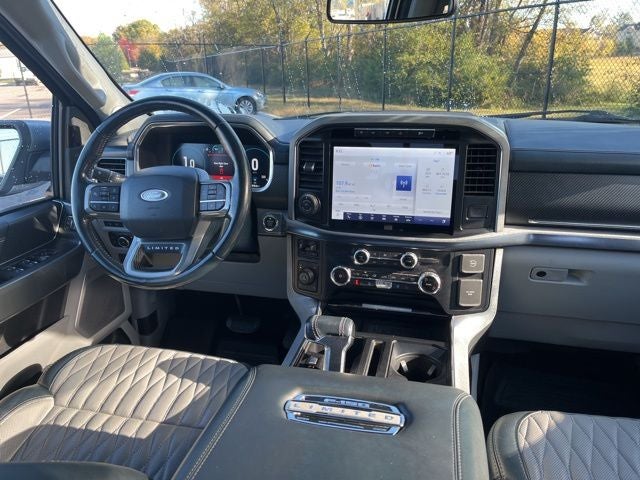 2023 Ford F-150 Limited