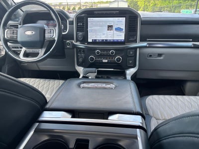 2023 Ford F-150 Limited