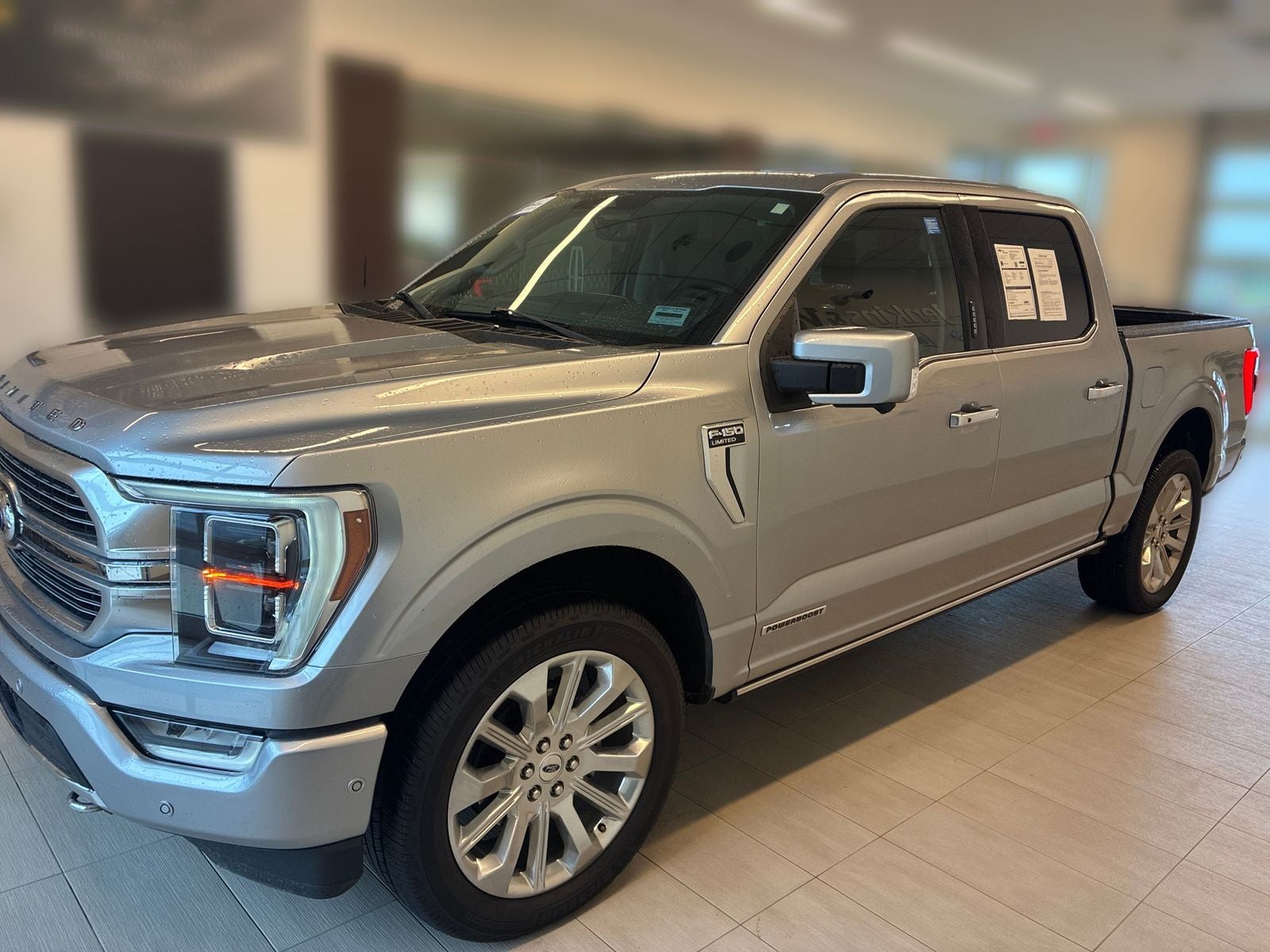 2023 Ford F-150 Limited