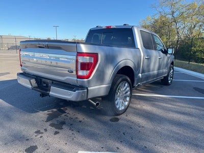 2023 Ford F-150 Limited