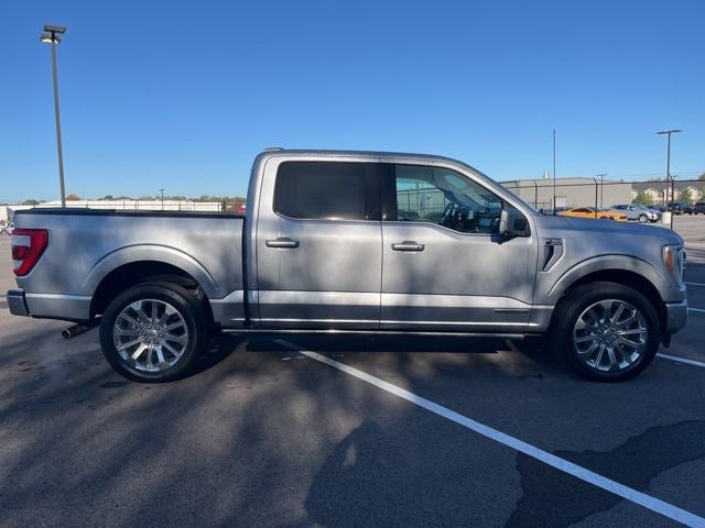 2023 Ford F-150 Limited