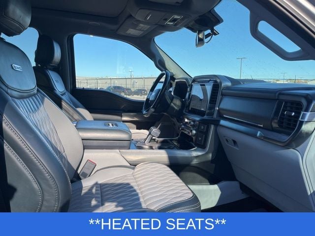 2023 Ford F-150 Limited