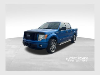 2014 Ford F-150 STX