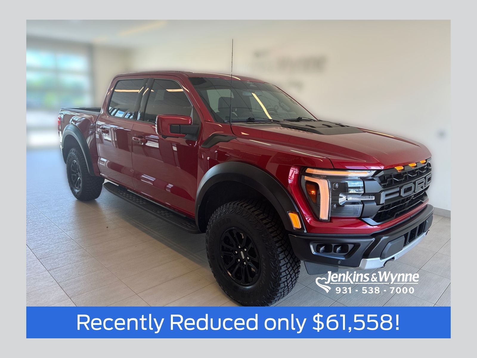 2024 Ford F-150 Raptor