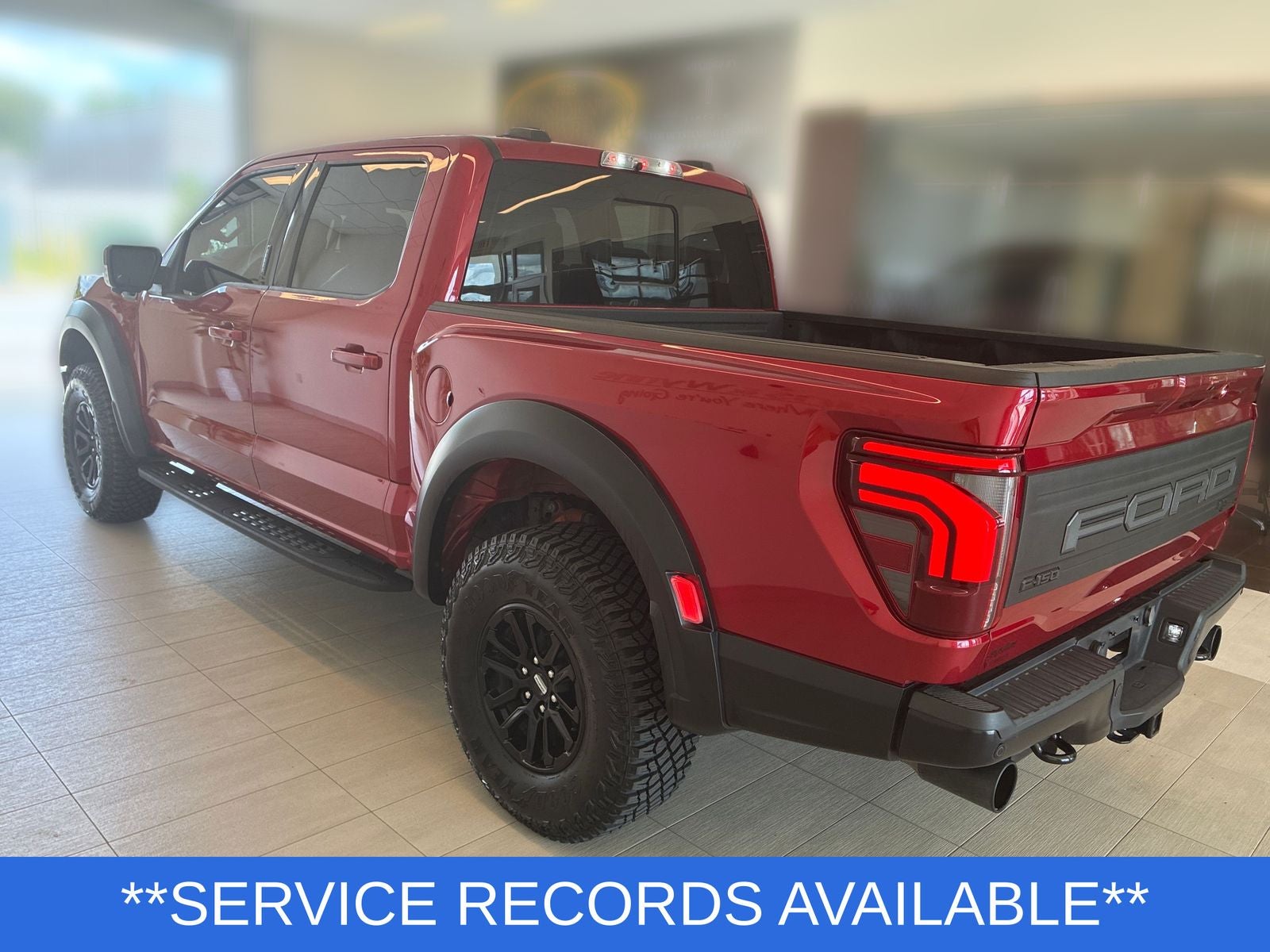 2024 Ford F-150 Raptor