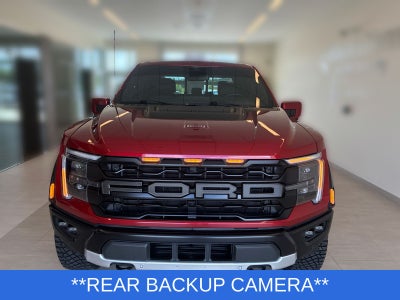 2024 Ford F-150 Raptor
