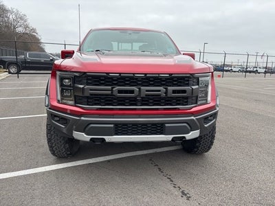 2022 Ford F-150 Raptor