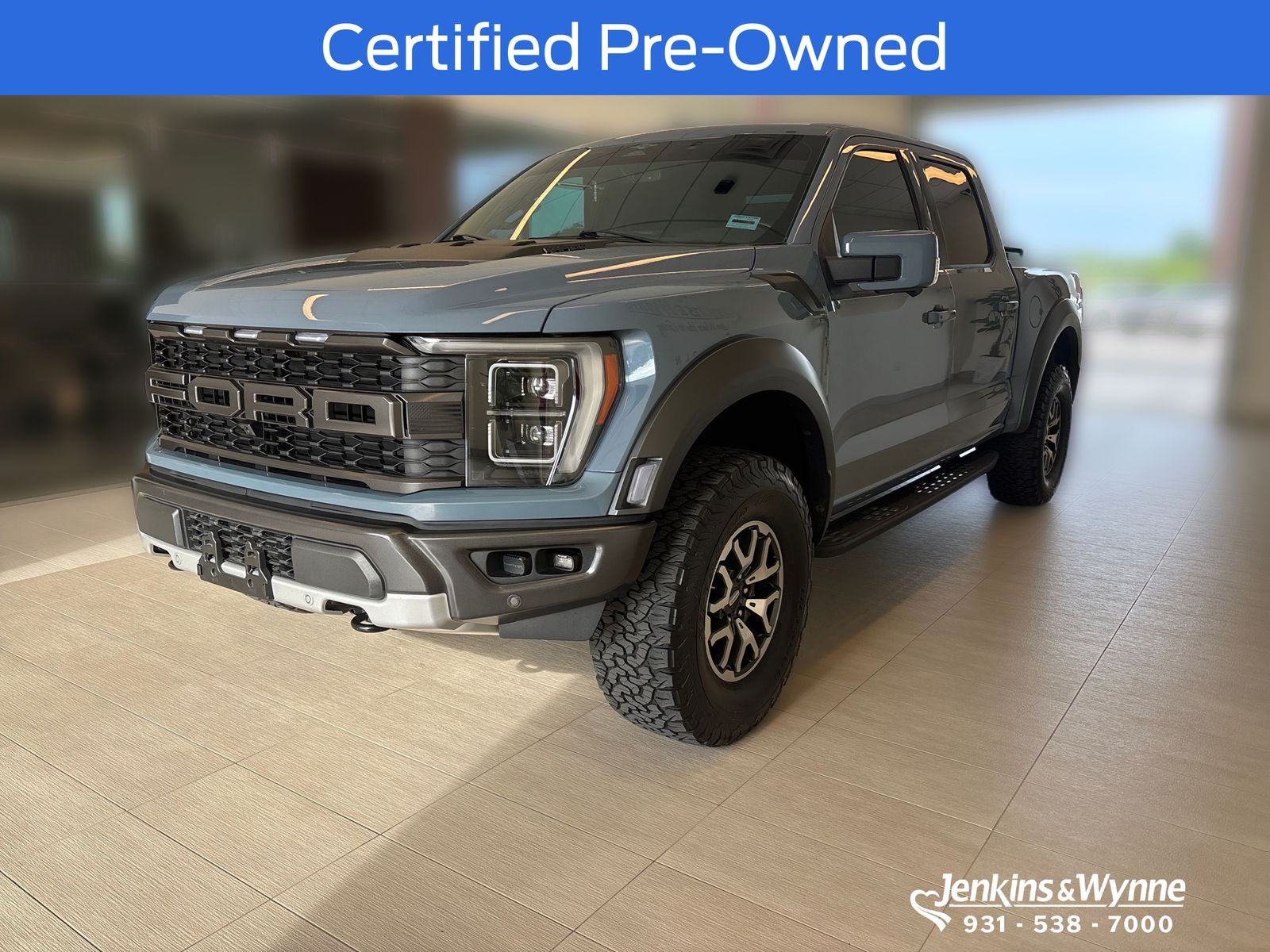 2023 Ford F-150 Raptor