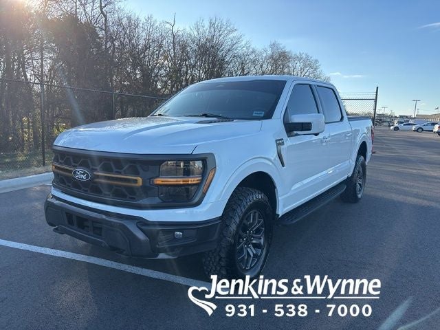 2025 Ford F-150 Tremor