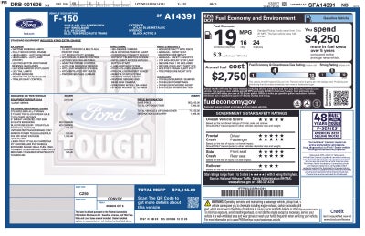 2025 Ford F-150 Lariat