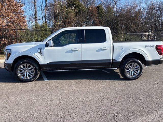 2024 Ford F-150 King Ranch