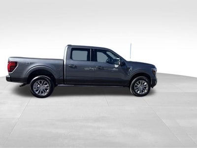 2024 Ford F-150 King Ranch