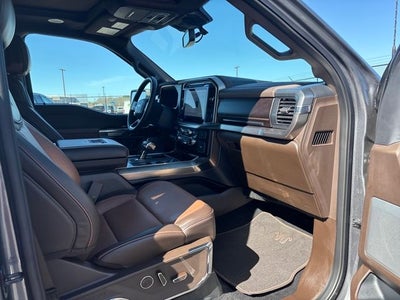 2024 Ford F-150 King Ranch