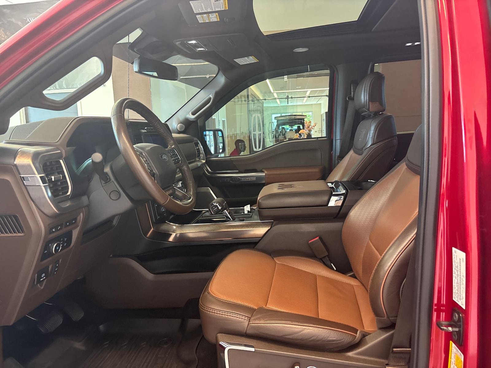 2024 Ford F-150 King Ranch