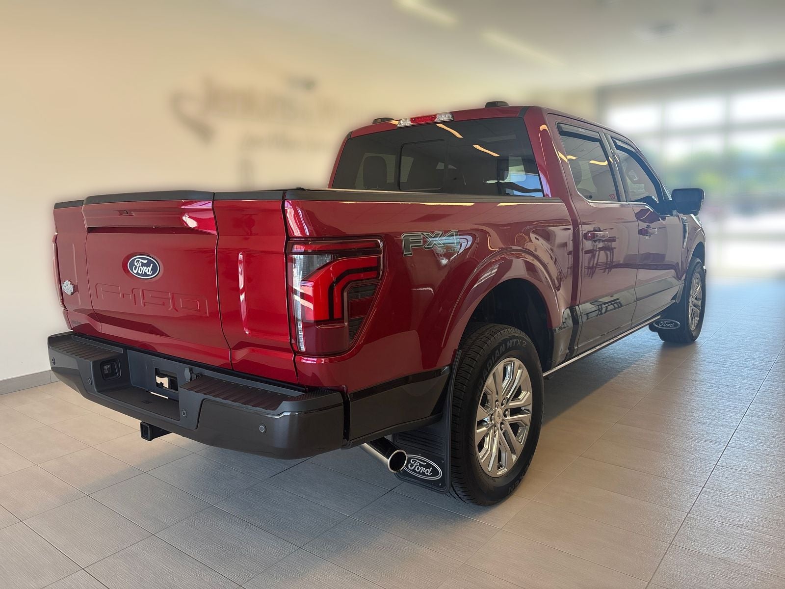 2024 Ford F-150 King Ranch