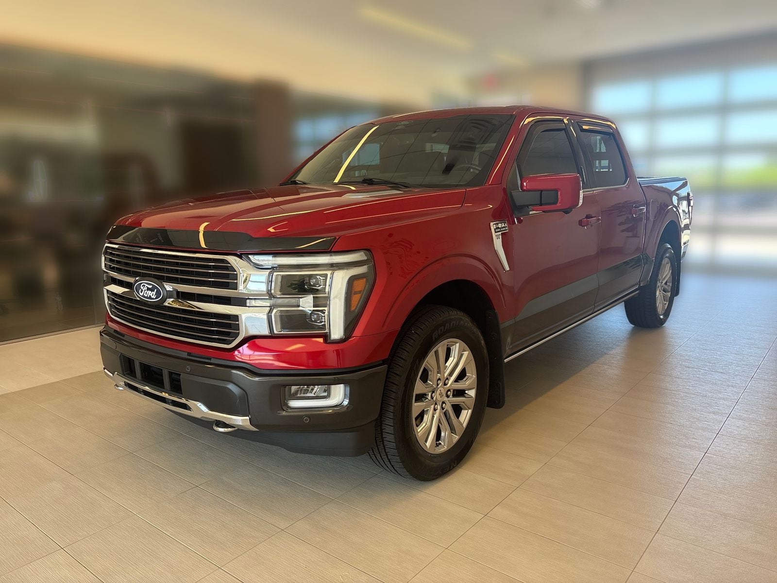 2024 Ford F-150 King Ranch