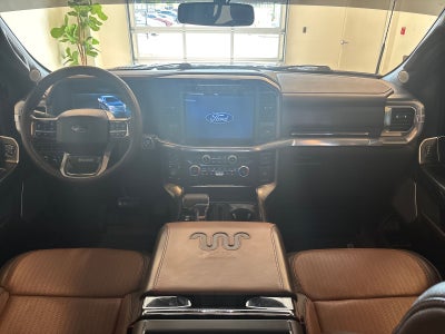 2024 Ford F-150 King Ranch