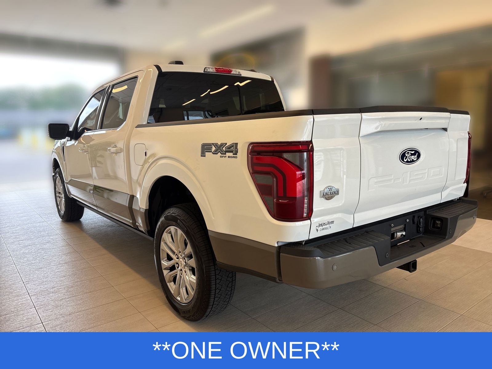 2025 Ford F-150 King Ranch