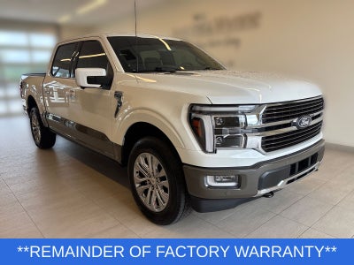 2025 Ford F-150 King Ranch