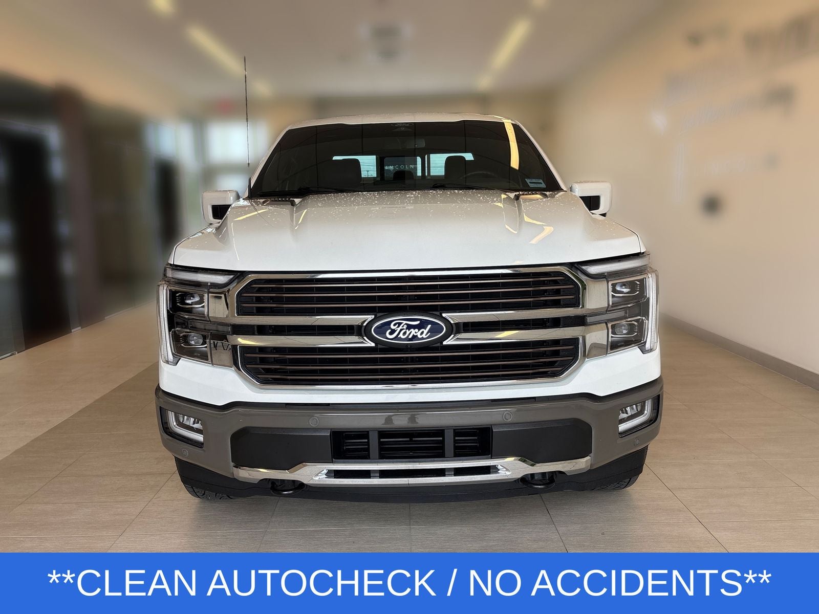 2025 Ford F-150 King Ranch