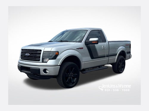 2014 Ford F-150 FX4