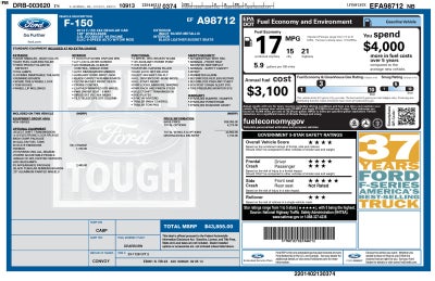 2014 Ford F-150 FX4