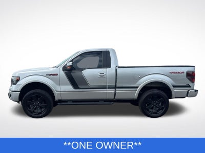2014 Ford F-150 FX4