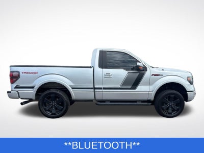 2014 Ford F-150 FX4