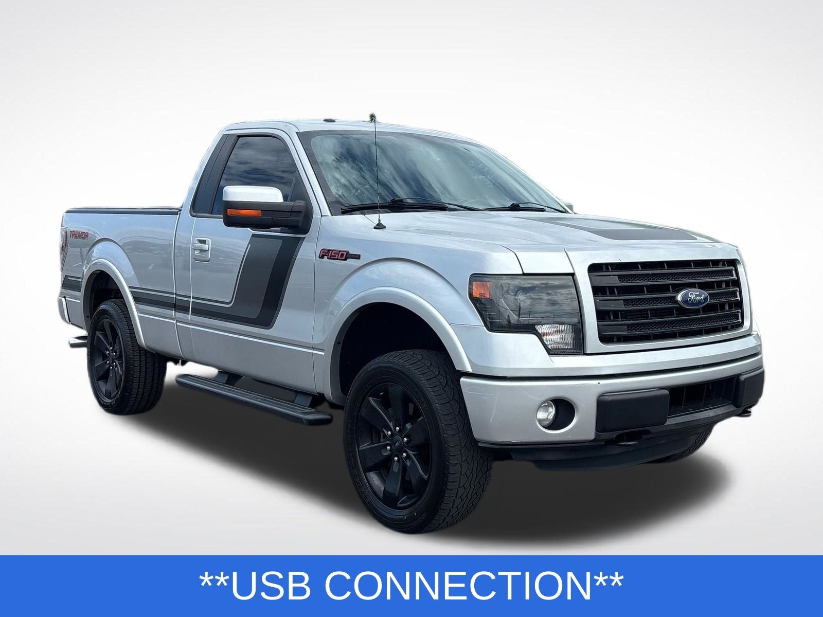 2014 Ford F-150 FX4