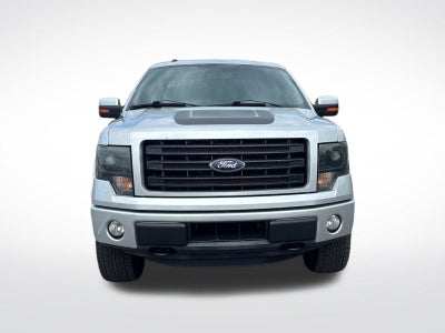 2014 Ford F-150 FX4