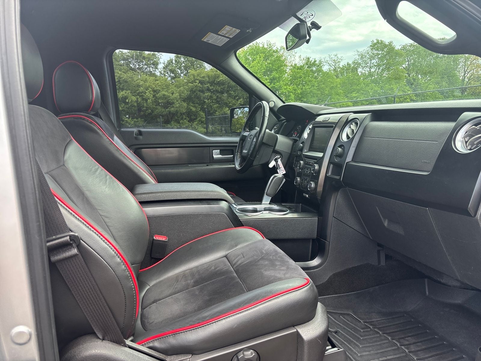 2014 Ford F-150 FX4