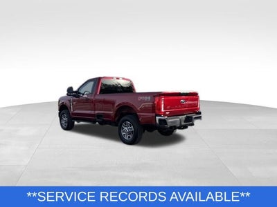 2025 Ford F-350SD XLT