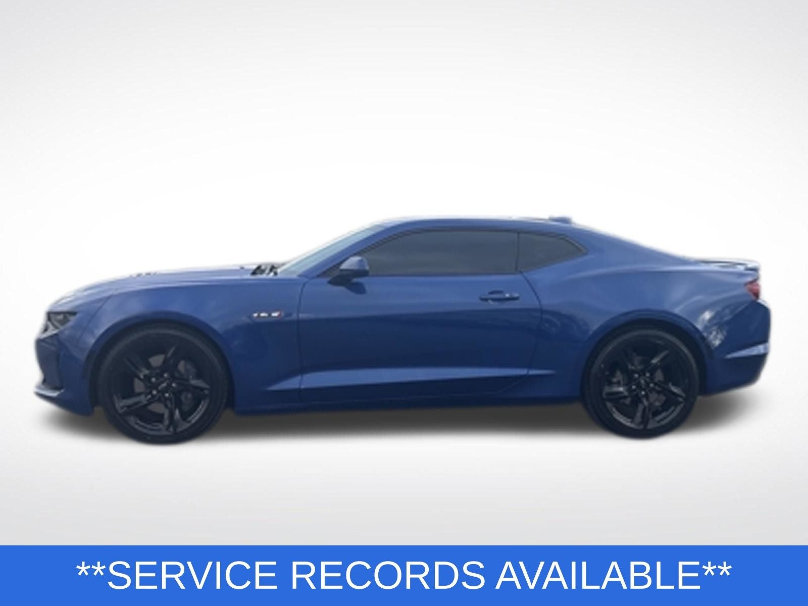 2023 Chevrolet Camaro LT1