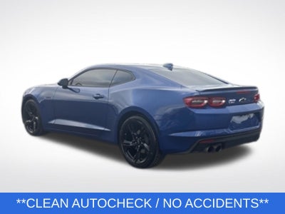 2023 Chevrolet Camaro LT1