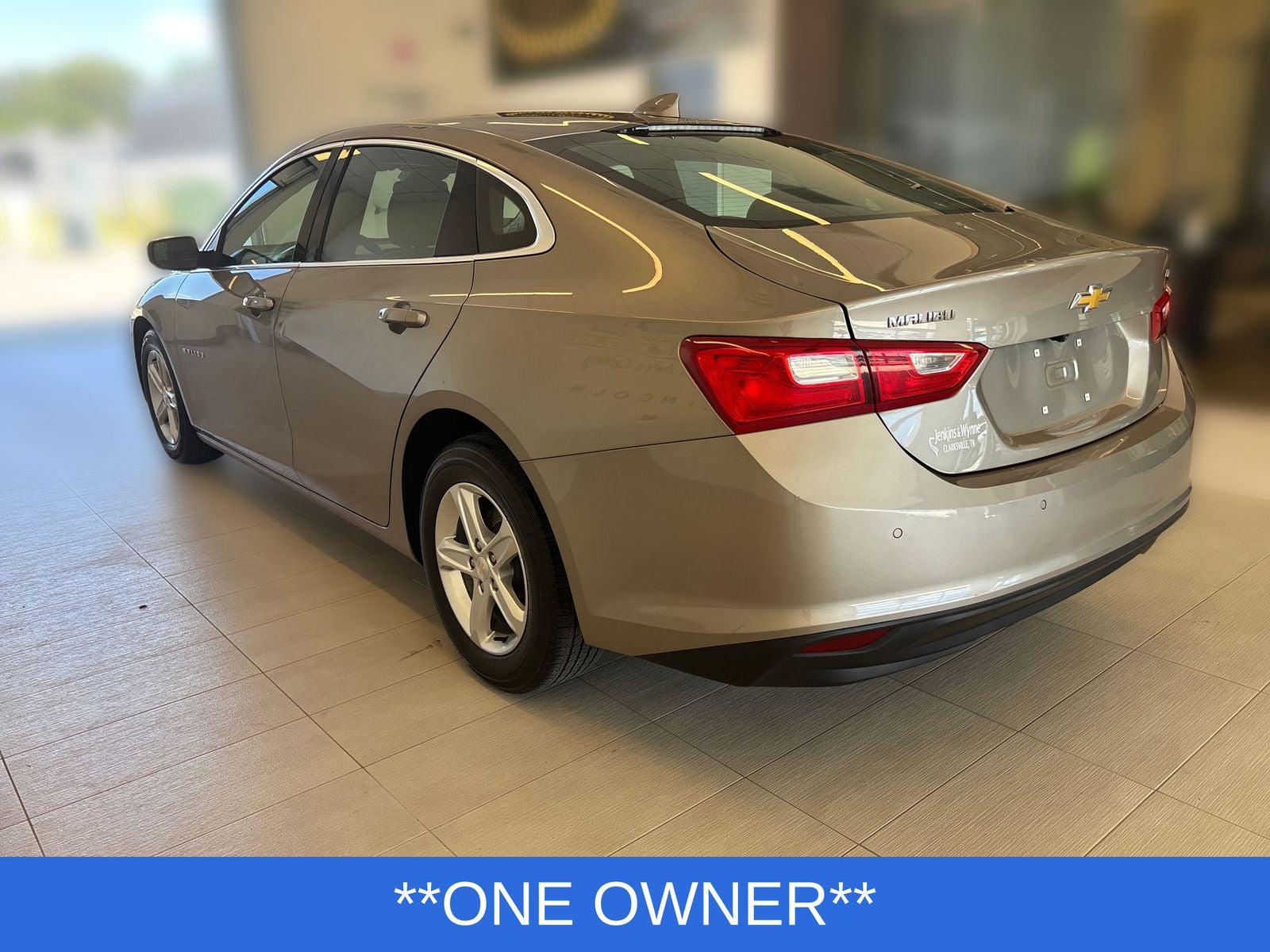 2024 Chevrolet Malibu LT 1LT