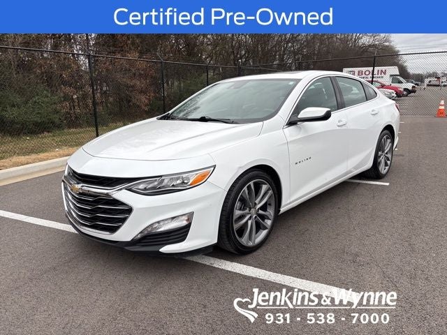 2023 Chevrolet Malibu LT 2LT