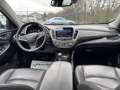 2023 Chevrolet Malibu LT 2LT