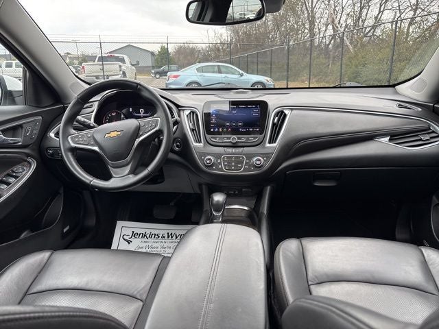 2023 Chevrolet Malibu LT 2LT