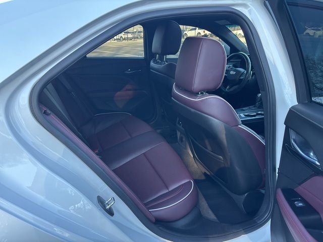 2021 Cadillac CT4 Sport