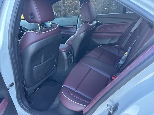 2021 Cadillac CT4 Sport