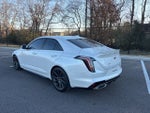 2021 Cadillac CT4 Sport