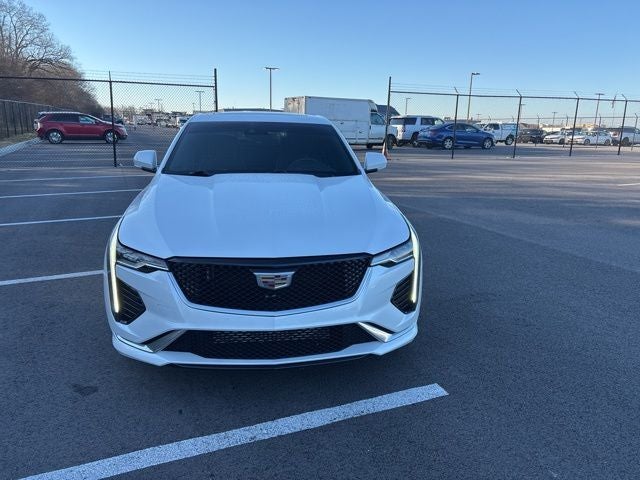 2021 Cadillac CT4 Sport