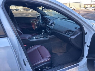 2021 Cadillac CT4 Sport