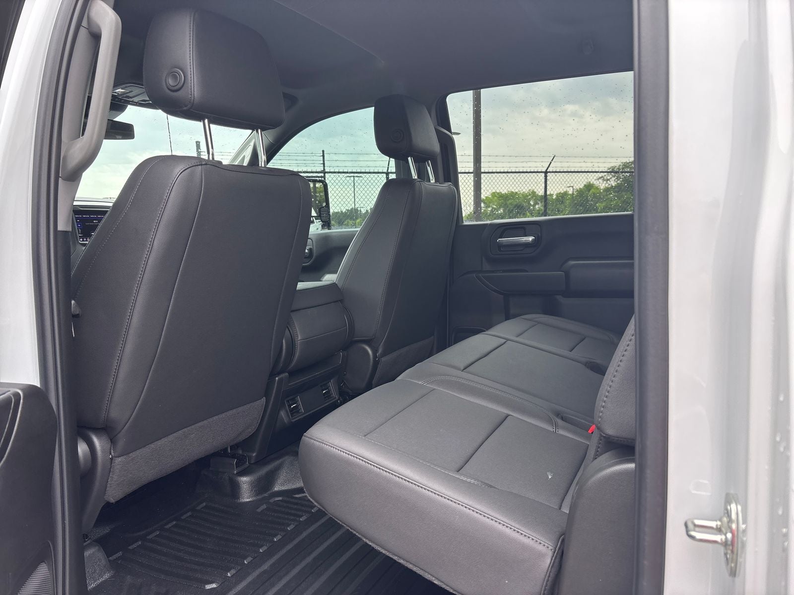 2025 Chevrolet Silverado 2500HD Work Truck