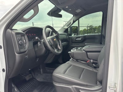 2025 Chevrolet Silverado 2500HD Work Truck