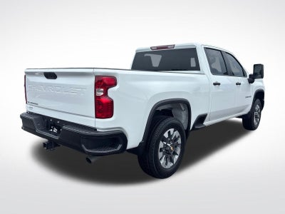 2025 Chevrolet Silverado 2500HD Work Truck