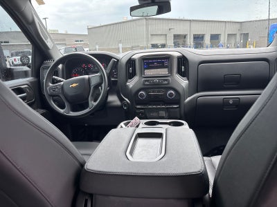2025 Chevrolet Silverado 2500HD Work Truck