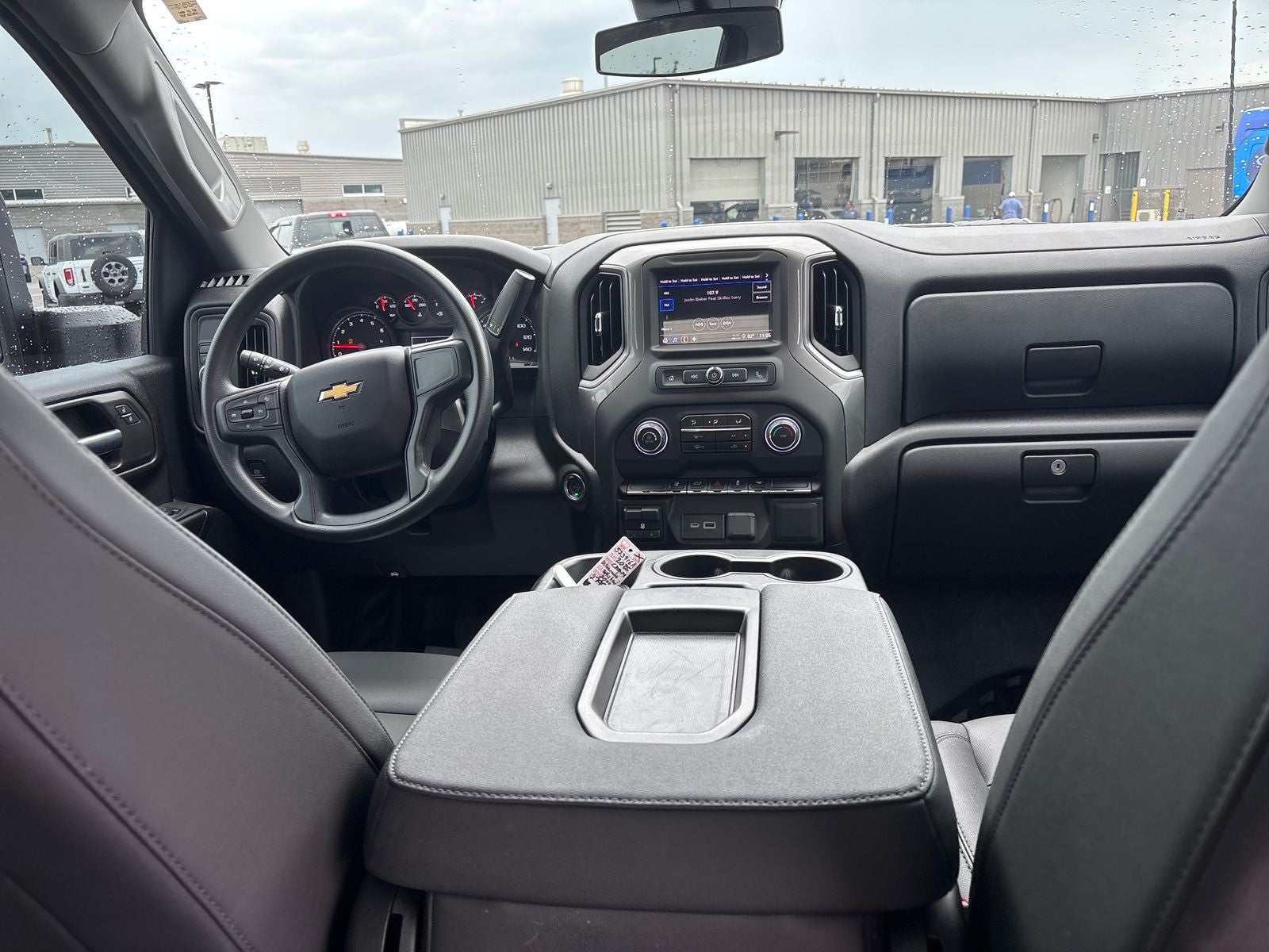 2025 Chevrolet Silverado 2500HD Work Truck