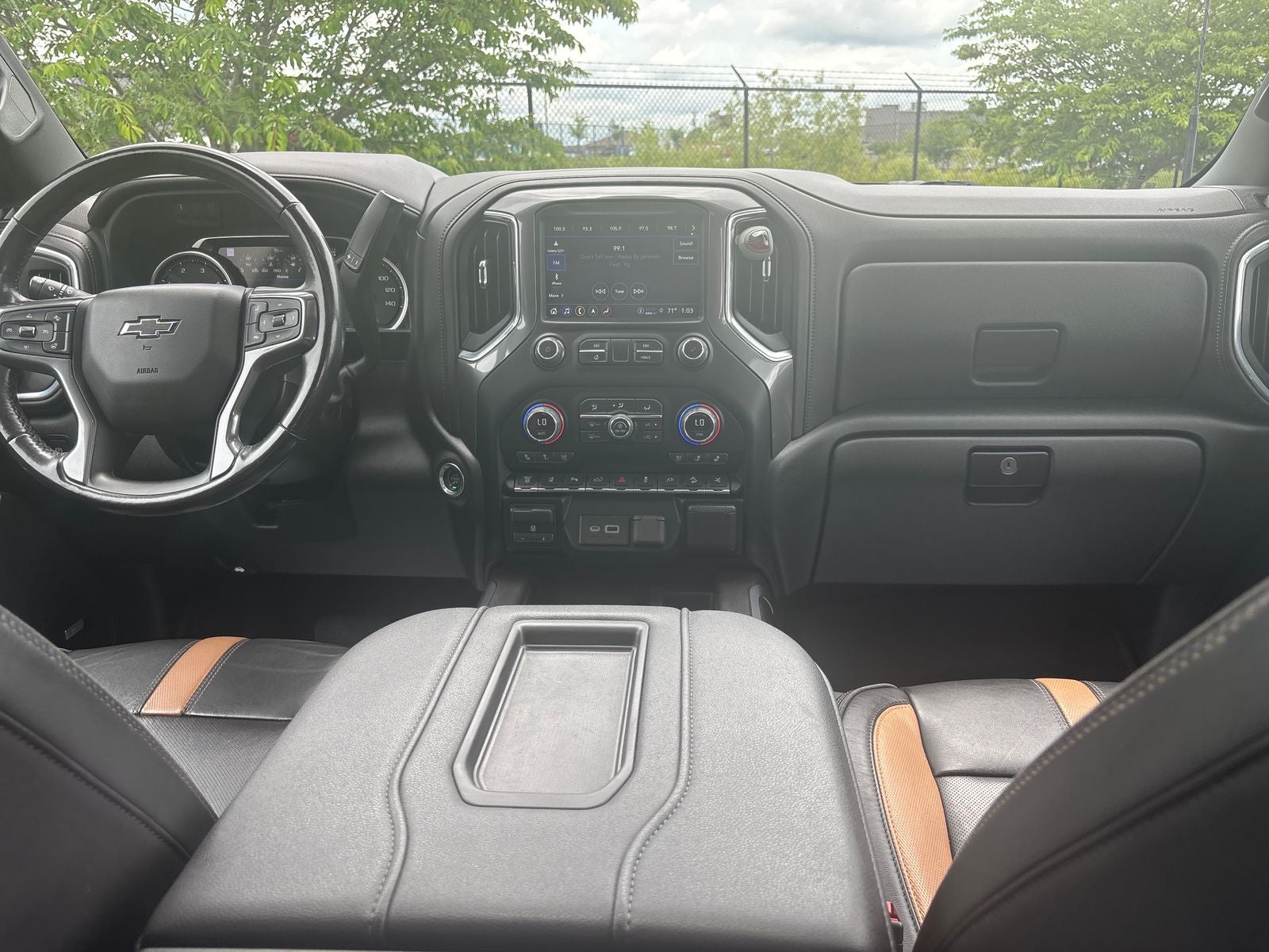 2022 Chevrolet Silverado 2500HD LTZ