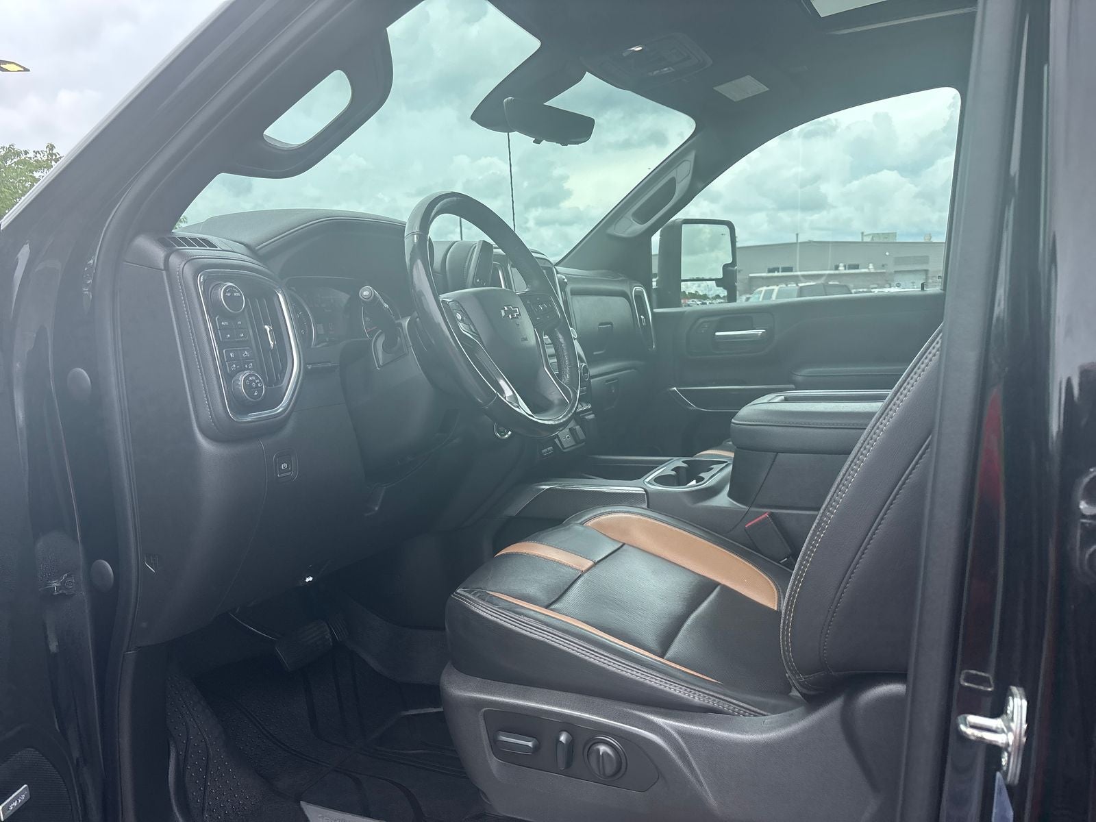 2022 Chevrolet Silverado 2500HD LTZ